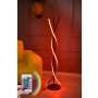 OPVIQ Podna lampa Roller Black Multicolor - slika 3