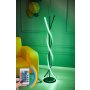 OPVIQ Podna lampa Roller Black Multicolor - slika 4