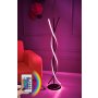 OPVIQ Podna lampa Roller Black Multicolor - slika 5