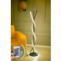 OPVIQ Podna lampa Roller Black Multicolor - slika 1