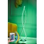 OPVIQ Podna lampa Infinity Black Multicolor - slika 5