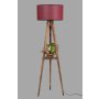OPVIQ Podna lampa Sehbalı Tripod 534LUN2177 - slika 3