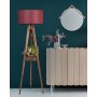 OPVIQ Podna lampa Sehbalı Tripod 534LUN2177 - slika 1