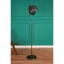 OPVIQ Podna lampa Povimento Gilding Black - slika 1
