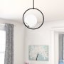 OPVIQ Visilica i stona lampa Dolunay Set2 - slika 3