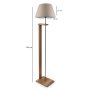 OPVIQ Podna lampa AYD 3134 - slika 4