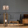 OPVIQ Podna lampa AYD 1798 - slika 1