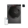 HOOVER H7W4 49MBCR-S Eco Power inverter mašina za pranje veša - slika 1