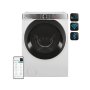 HOOVER H7W449AMBC-S Eco Power inverter mašina za pranje veša - slika 1