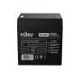 NJOY GP4.5121F baterija za UPS 12V 4.5Ah BTVACDUEATD1FCW01B - slika 1