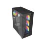 RAIDMAX Infinita i800TBF crno kućište - slika 2