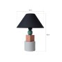 OPVIQ Stona lampa YL586 - slika 3