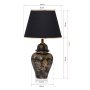 OPVIQ Stona lampa TM262 - slika 5