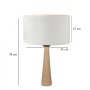 OPVIQ Stona lampa AYD 3647 - slika 3