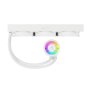Arctic Liquid Freezer III 360 A-RGB White vodeno hlađenje ACFRE00152A - slika 3