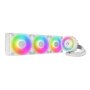 Arctic Liquid Freezer III 360 A-RGB White vodeno hlađenje ACFRE00152A - slika 1