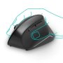 Havit Miš bežični vertikalni - Ergonomski MS550GT - slika 2