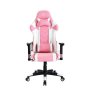 Havit Gejmerska Stolica GC932 Bela-Pink - slika 1