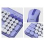 Havit Bežični miš i tastatura KB832GCM - slika 2