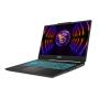 MSI Cyborg 15 A13UDX-1277XRS (FHD IPS 144Hz, i5-13420H, 16GB, 512GB SSD, RTX 3050 6GB) - slika 4