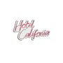 WALLXPERT Zidna LED dekoracija Hotel California Red - slika 5