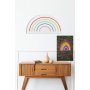 WALLXPERT Zidna LED dekoracija Rainbow Multicolor - slika 3