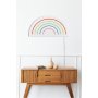 WALLXPERT Zidna LED dekoracija Rainbow Multicolor - slika 5