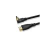 Xwave NT005 1,8m HDMI 4K kabl,ugao konektora 90,pozlaćen - slika 1