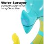 BESTWAY Dečiji bazen Seahorse 188x160x86cm - slika 2