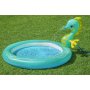 BESTWAY Dečiji bazen Seahorse 188x160x86cm - slika 3