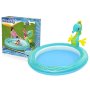 BESTWAY Dečiji bazen Seahorse 188x160x86cm - slika 1