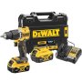 DeWALT DCD100YP2T akumulatorska udarna bušilica - slika 1