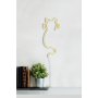WALLXPERT Zidna LED dekoracija Cat Yellow - slika 5
