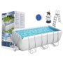 BESTWAY Porodični Bazen 412x201x122cm - slika 1