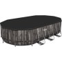 BESTWAY Ovalni bazen sa čeličnom konstrukcijom Power Steel 610x366x122cm - slika 4