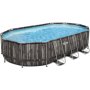 BESTWAY Ovalni bazen sa čeličnom konstrukcijom Power Steel 610x366x122cm - slika 2