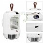 XO Ventilator sa vodenmom parom MF76 - slika 2