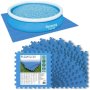 BESTWAY Podloga za Bazen 50x50cm 58220 - slika 3