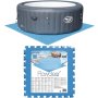 BESTWAY Podloga za Bazen 50x50cm 58220 - slika 1