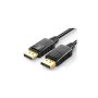 Xwave DISPLAY PORT 2M M-M,za monitor - slika 1