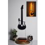 WALLXPERT Zidna LED dekoracija Guitar Yellow - slika 1