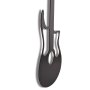 WALLXPERT Zidna LED dekoracija Guitar Red - slika 5