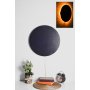 WALLXPERT Zidna LED dekoracija Circle Yellow - slika 1