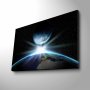 WALLXPERT Slika na platnu sa LED osvetljenjem NASA 039 - slika 2