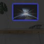 WALLXPERT Slika na platnu sa LED osvetljenjem NASA 039 - slika 3