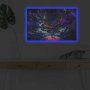 WALLXPERT Slika na platnu sa LED osvetljenjem NASA 011 - slika 3