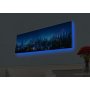WALLXPERT Slika na platnu sa LED osvetljenjem 3090HDACT 002 - slika 1