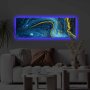 WALLXPERT Slika na platnu sa LED osvetljenjem 3090KTLGDACT 001 - slika 1