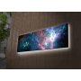 WALLXPERT Slika na platnu sa LED osvetljenjem 3090NASA 005 - slika 1