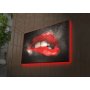 WALLXPERT Slika na platnu sa LED osvetljenjem 4570DACT 64 - slika 1